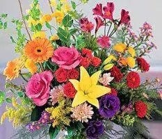 Best Selling Flower Arrangements in New Palestine, Indiana